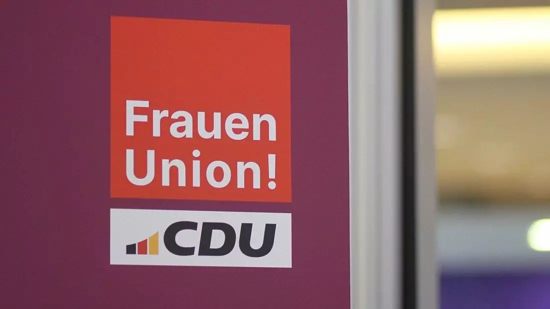 Logo der Frauen-Union (Archiv) - Bild: via dts Nachrichtenagentur