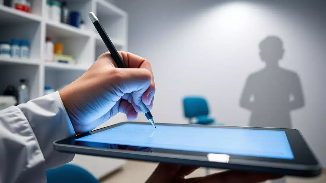 NHS England startet Register für KI-Sprechassistenten - Bild: über boerse-global.de