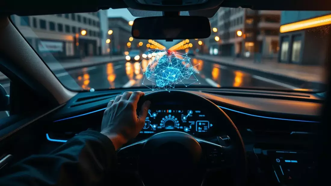 Kognitive Modelle revolutionieren die Verkehrssicherheit - Bild: über boerse-global.de