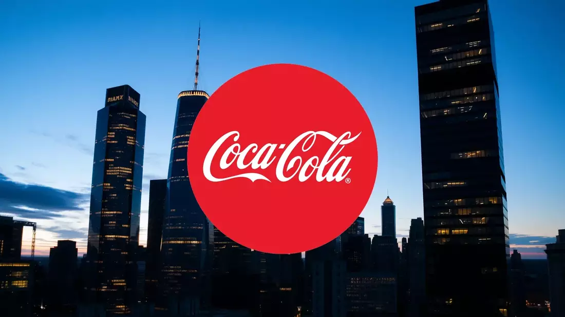 Coca-Cola’s Upcoming Reports to Shape Investor Sentiment Illustration mit AI erstellt übermittelt durch boerse-global.de