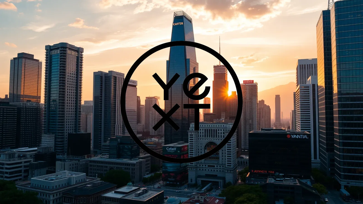 Yext Posts Strong Quarterly Profit Amid Revenue Dip - Foto: über boerse-global.de