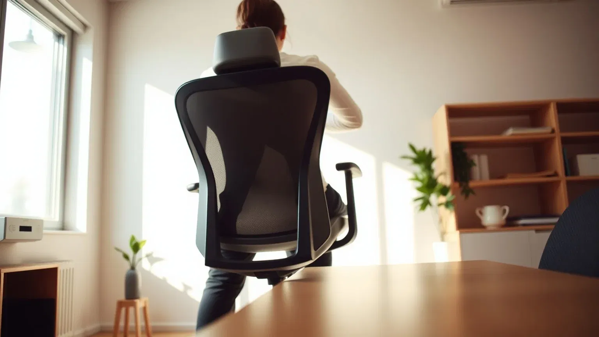 Büroarbeit: Langes Sitzen wird zum Gesundheitsrisiko - Foto: über boerse-global.de