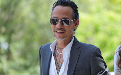 Der US-Sänger Marc Anthony («Vivir Mi Vida») wird zum achten Mal Vater. (Archivbild) - Foto: Marta Lavandier/AP/dpa