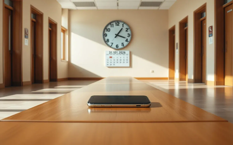 Hessen führt Smartphone-Verbot an Schulen ein - Foto: über boerse-global.de