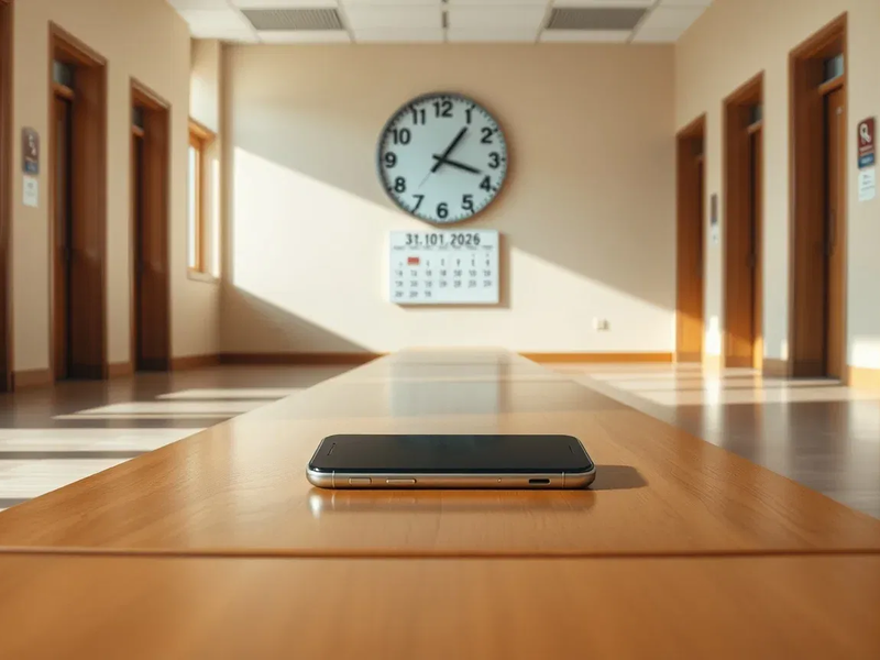 Hessen führt Smartphone-Verbot an Schulen ein - Foto: über boerse-global.de