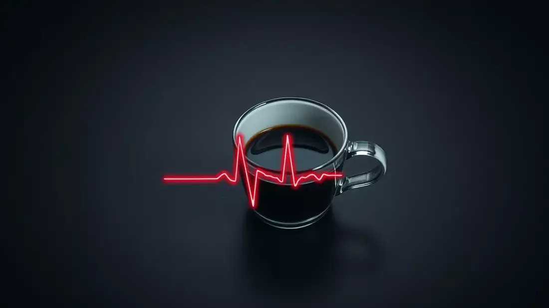 Koffein-Überdosis: Diese Warnsignale sendet Ihr Körper - Bild: über boerse-global.de
