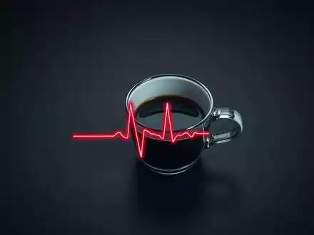 Koffein-Überdosis: Diese Warnsignale sendet Ihr Körper - Foto: über boerse-global.de