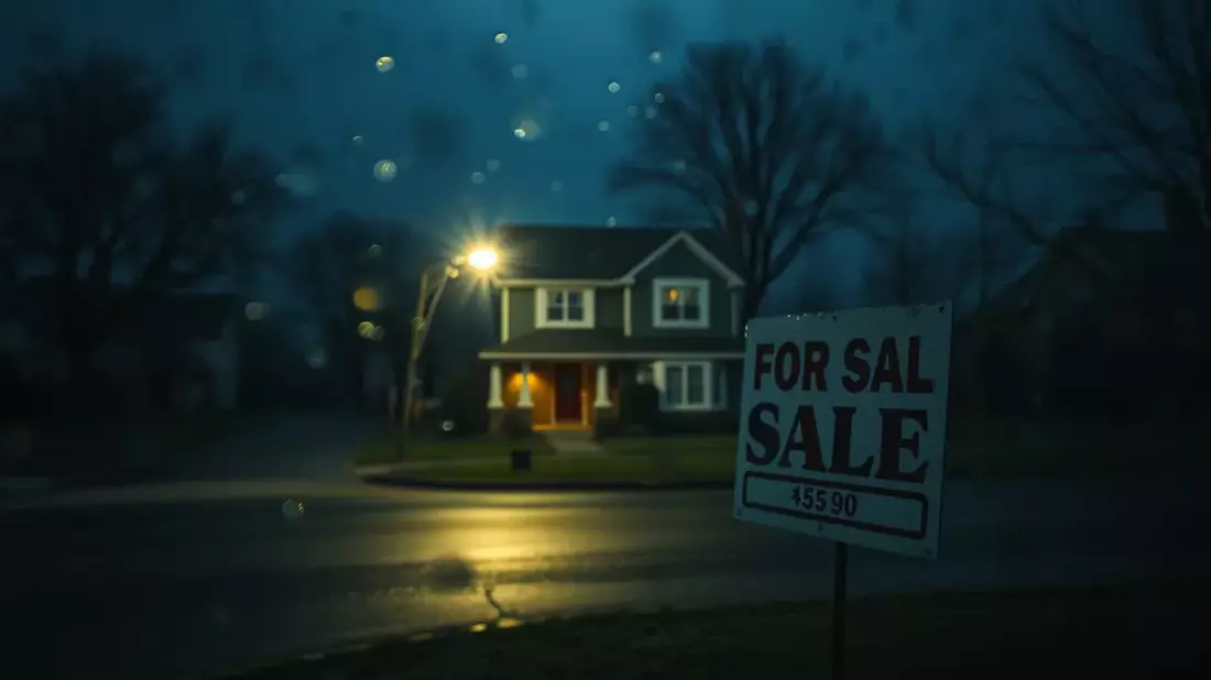Zwangsversteigerungen von Wohnimmobilien steigen weiter an - Bild: über boerse-global.de