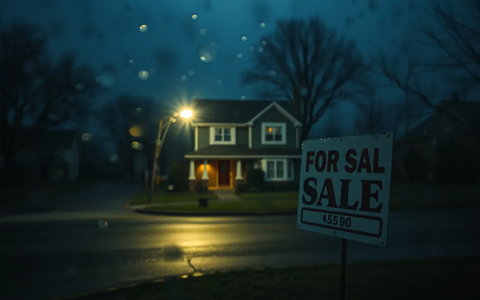 Zwangsversteigerungen von Wohnimmobilien steigen weiter an - Foto: über boerse-global.de