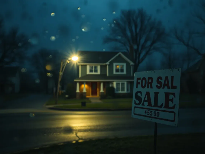 Zwangsversteigerungen von Wohnimmobilien steigen weiter an - Foto: über boerse-global.de