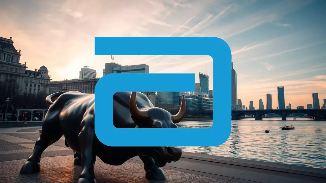 Abbott CEO Signals Confidence with Major Share Purchase Illustration mit AI erstellt übermittelt durch boerse-global.de