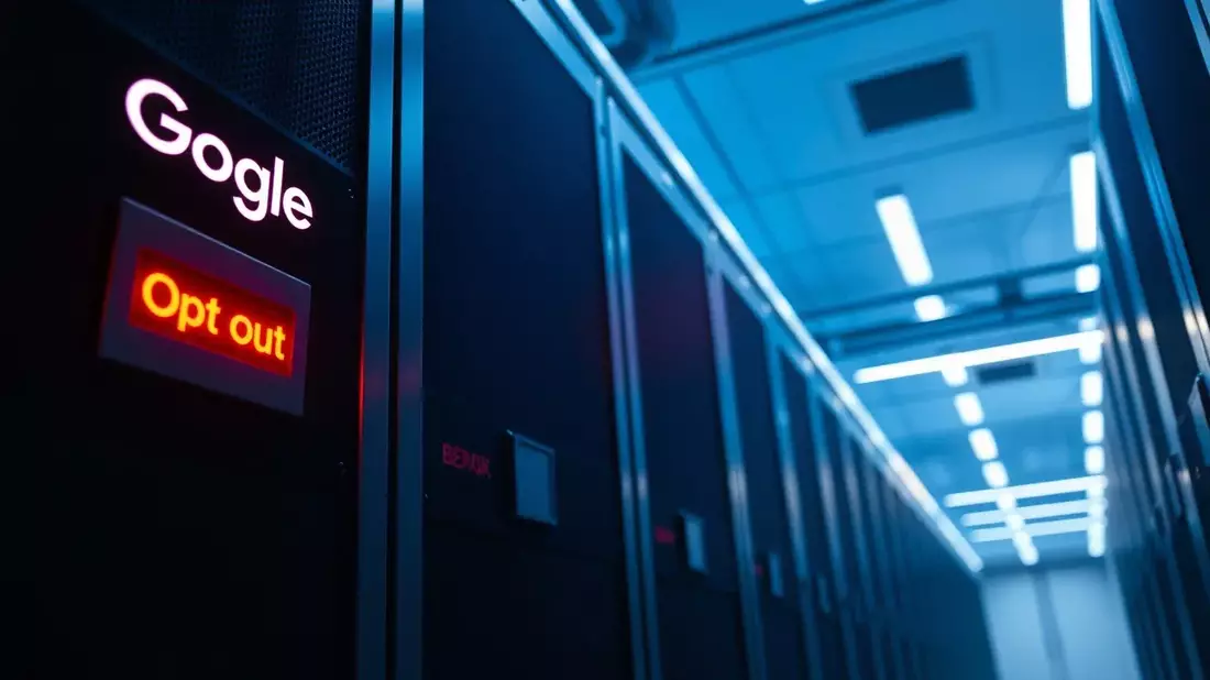 Google muss Verlagen klare KI-Opt-out-Option bieten - Bild: über boerse-global.de