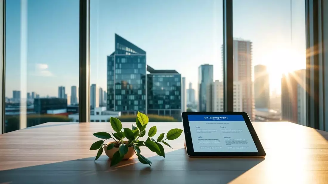 EU-Taxonomie: Neue Regeln entlasten Immobilienbranche - Bild: über boerse-global.de