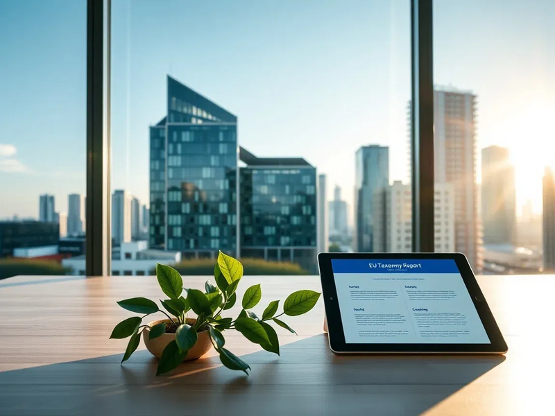 EU-Taxonomie: Neue Regeln entlasten Immobilienbranche - Foto: über boerse-global.de