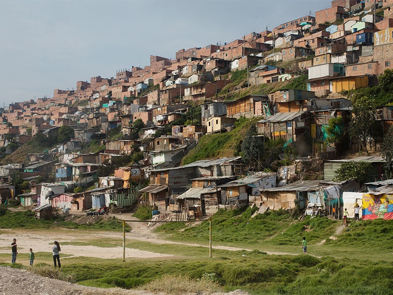 Im Zentrum des Sturms stehen die Kinder: Der Stopp der US-Entwicklungshilfe trifft Kolumbien hart (Serie: Der Wegfall von USAID und seine Folgen, Teil 1) - Foto: presseportal.de