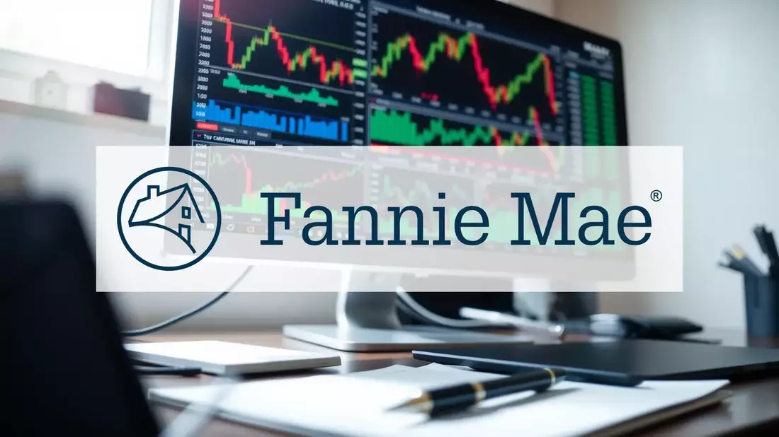 Fannie Mae Shares Attract Renewed Analyst Scrutiny Amid Policy Shifts Illustration mit AI erstellt übermittelt durch boerse-global.de