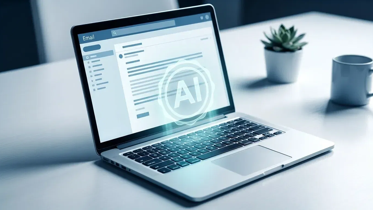 KI-E-Mails ohne Markierung haben ab sofort keine Chance mehr - Foto: über boerse-global.de