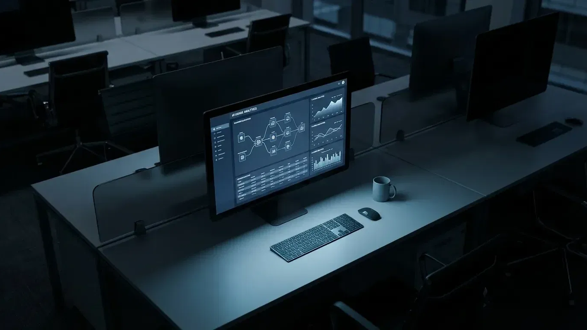 Microsoft und Salesforce messen die Schatten-KI - Foto: über boerse-global.de