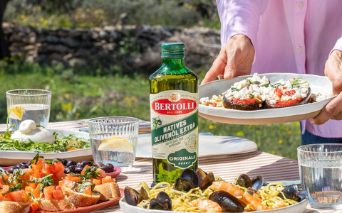 Bertolli Originale unter den Besten: Top 4 im Stiftung Warentest Olivenöl-Test - Foto: presseportal.de