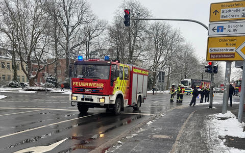 FW-AUR: Feuer in Wohnung rasch bekämpft - Foto: presseportal.de