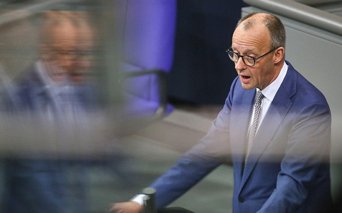 Friedrich Merz am 29.01.2026 - Foto: via dts Nachrichtenagentur