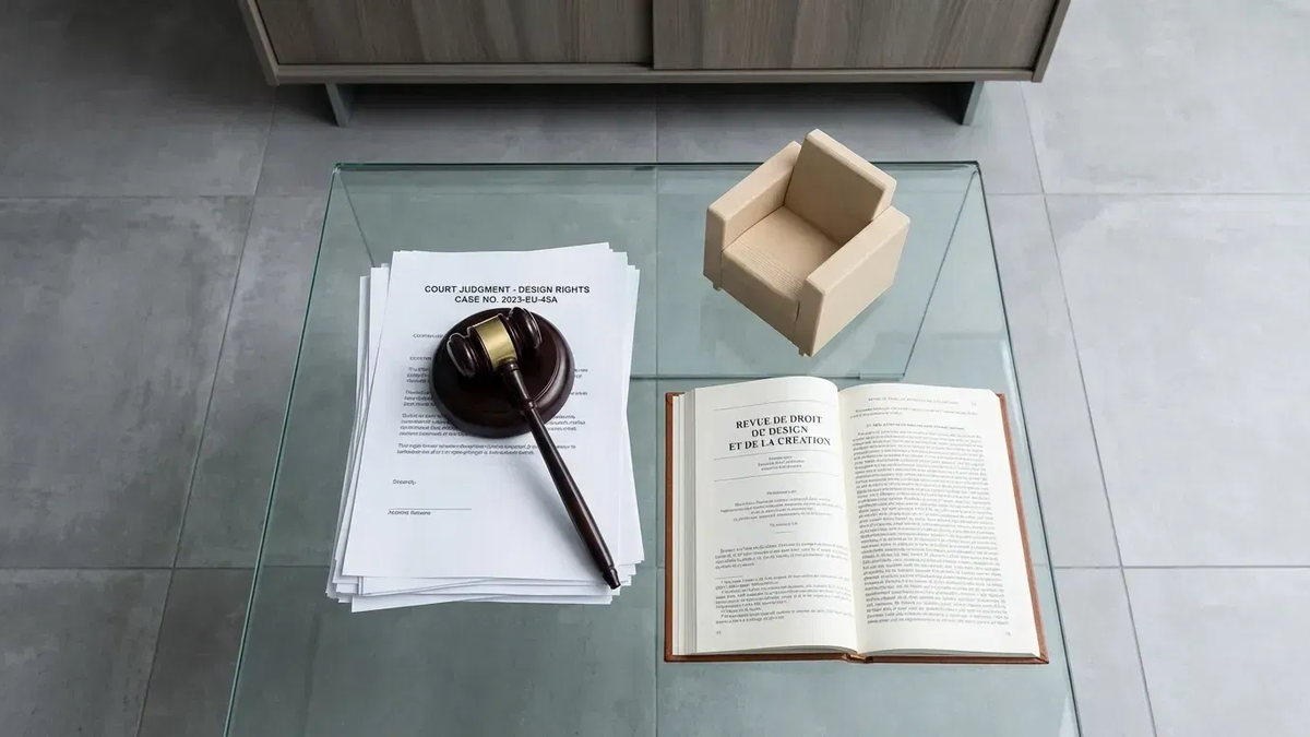 Urheberrecht trifft Design: EU-Recht schafft neue Risiken für Unternehmen - Foto: über boerse-global.de
