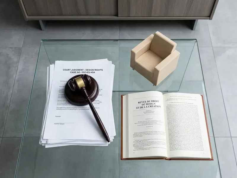 Urheberrecht trifft Design: EU-Recht schafft neue Risiken für Unternehmen - Foto: über boerse-global.de