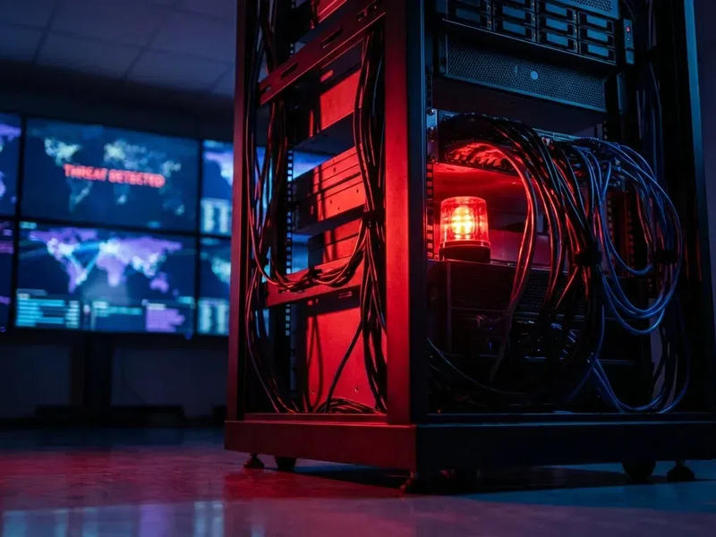 EuRepoC: Cyberangriffe auf Behörden und Versicherer nehmen zu - Foto: über boerse-global.de