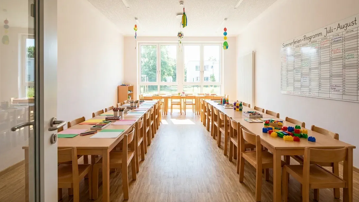 Ganztagsanspruch: Jugendarbeit soll Ferienlücken füllen - Foto: über boerse-global.de