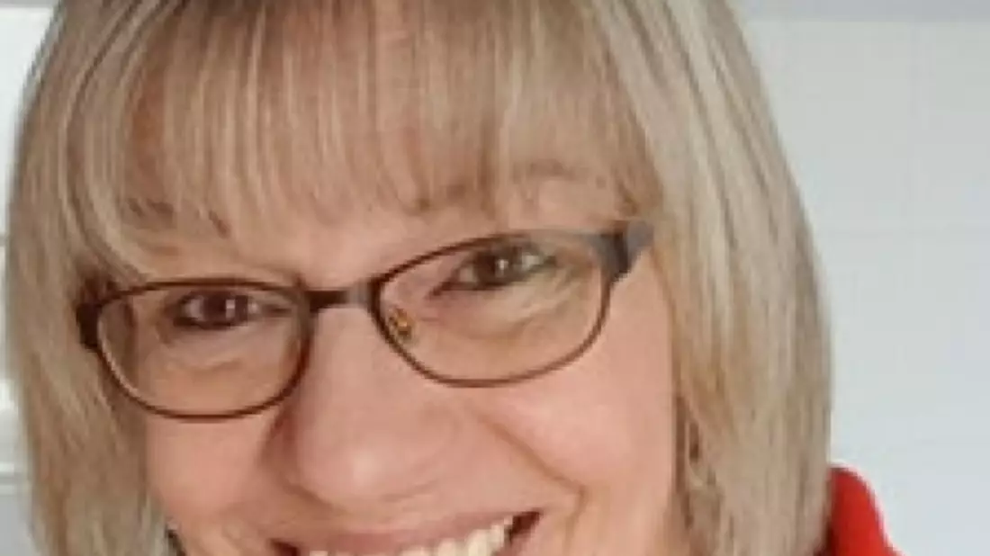 POL-OF: Wo ist Karin Jutta Andree? - Bild: presseportal.de