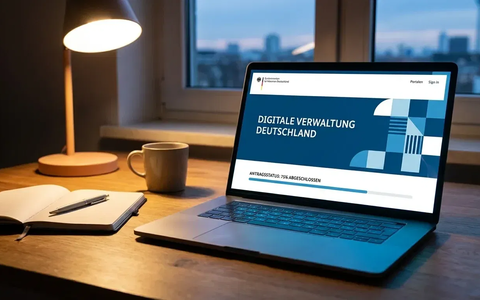 BundID-Wartung zeigt: Digitalisierung der Verwaltung stockt - Foto: über boerse-global.de