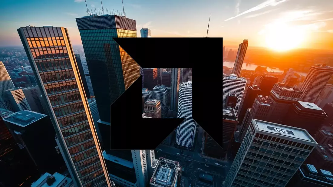 AMD: La apuesta por la inteligencia artificial comienza a dar frutos - Bild: über boerse-global.de