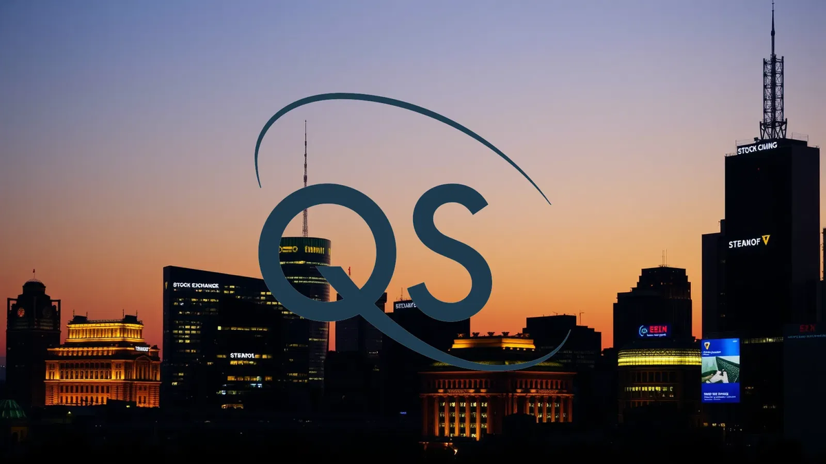 QuantumScape 2026: El año de la verdad para sus baterías de estado sólido - Foto: über boerse-global.de