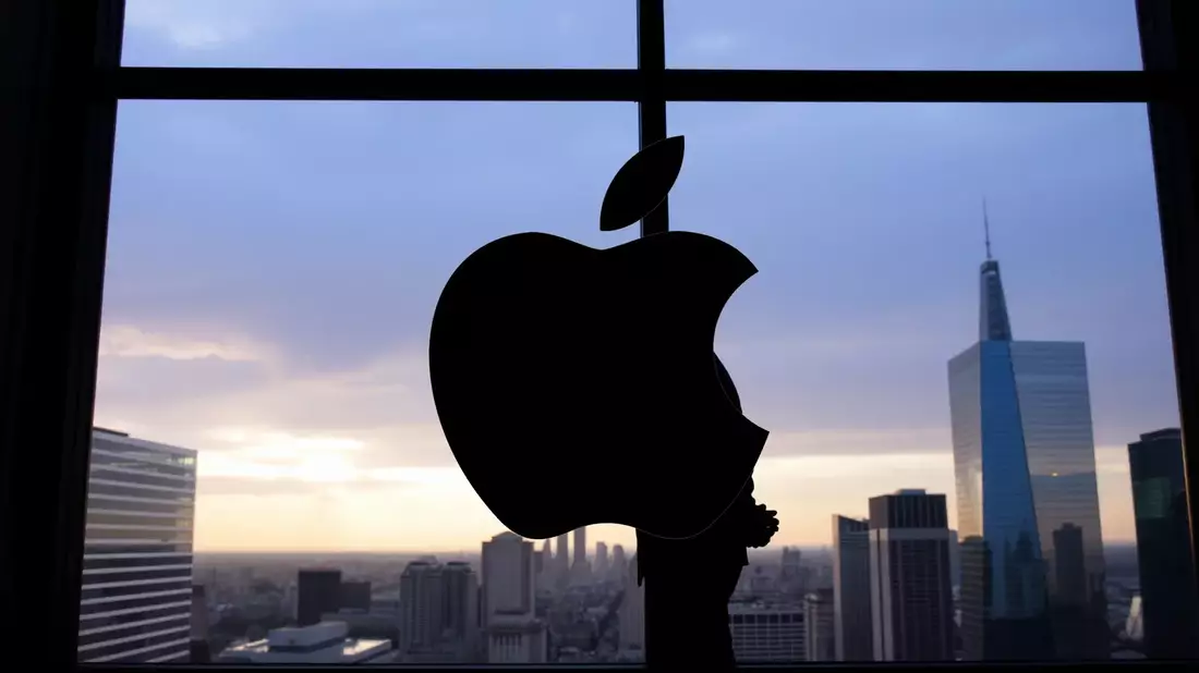 Apple’s Q1 2026 Earnings: High Hopes Amid Margin Concerns - Bild: über boerse-global.de