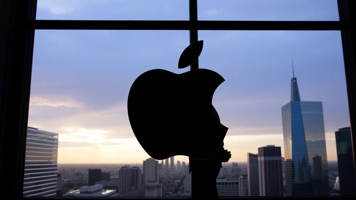 Apple’s Q1 2026 Earnings: High Hopes Amid Margin Concerns - Foto: über boerse-global.de