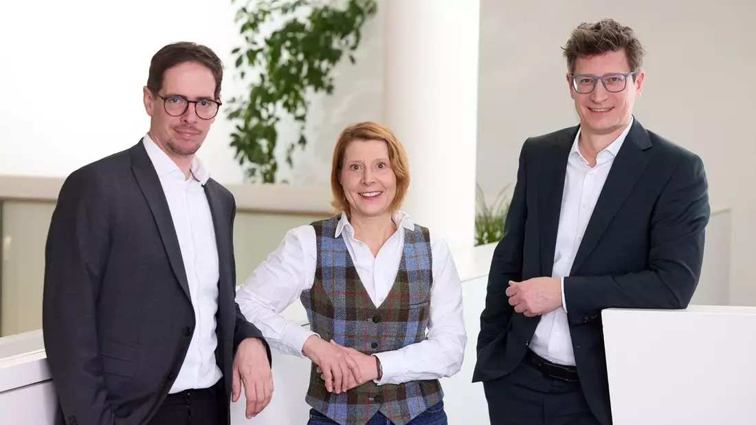 APA-Comm erweitert Geschäftsleitung - Bild: presseportal.de