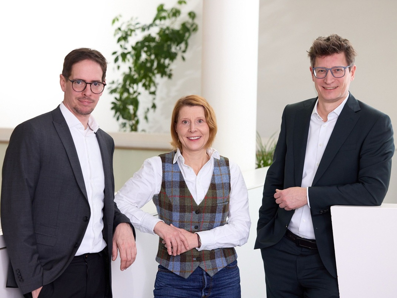 APA-Comm erweitert Geschäftsleitung - Foto: presseportal.de