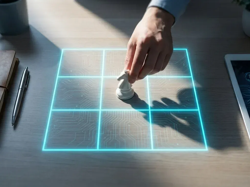 Flicks 3x3-Modell macht Aufgaben KI-resistent - Foto: über boerse-global.de