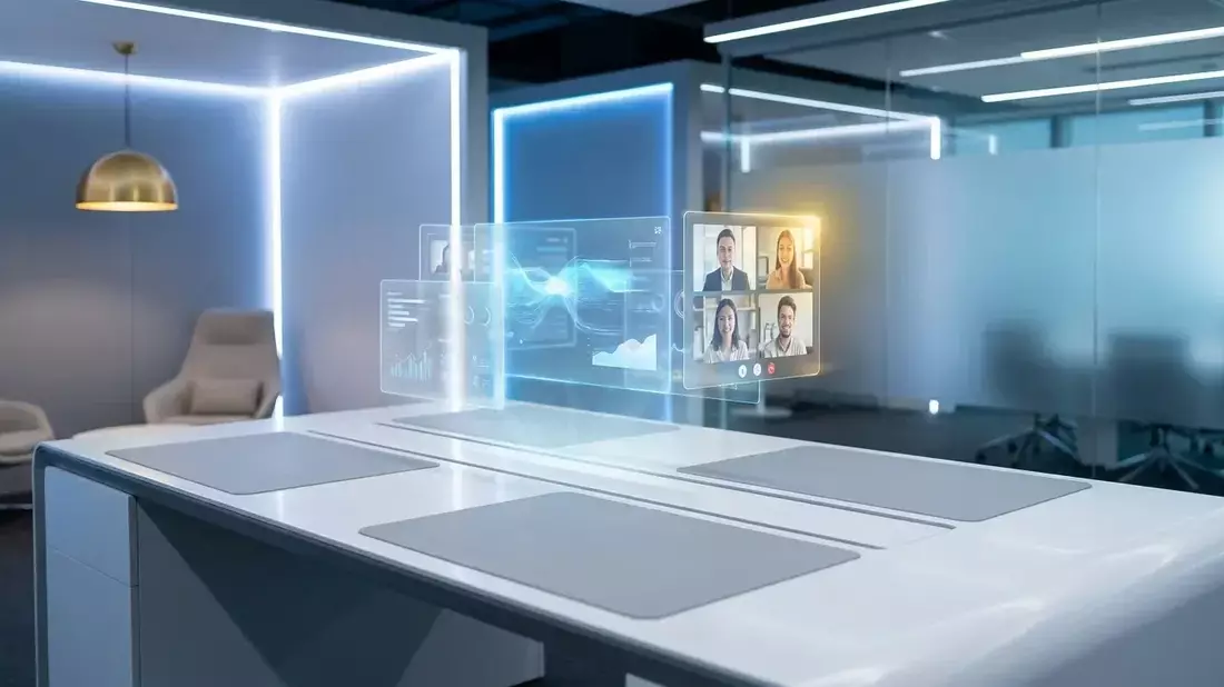 Google Workspace: KI-Agenten und Videos ersetzen Meetings - Bild: über boerse-global.de