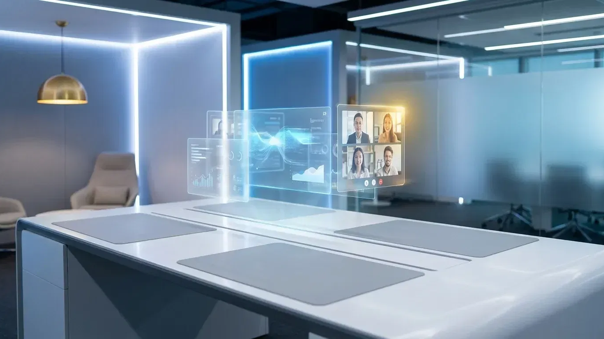 Google Workspace: KI-Agenten und Videos ersetzen Meetings - Foto: über boerse-global.de