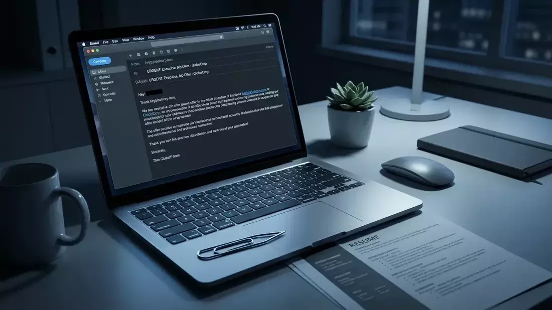Bitdefender warnt vor gezielten Phishing-Angriffen auf Personalabteilungen - Bild: über boerse-global.de