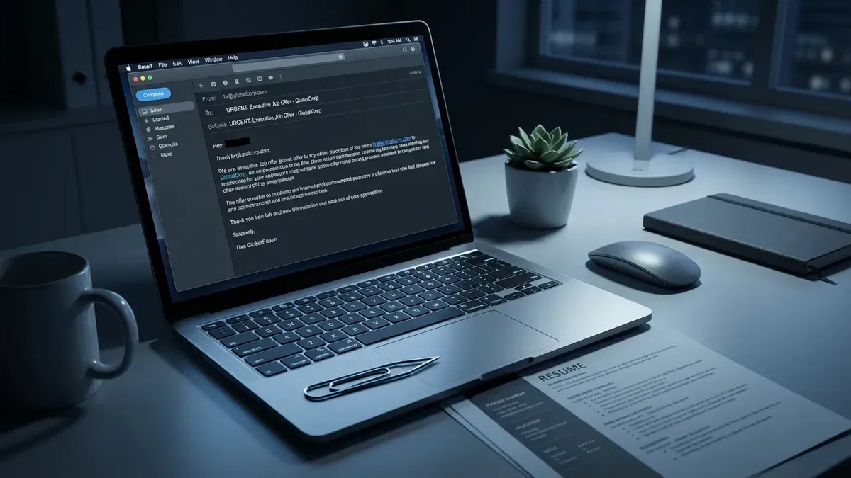 Bitdefender warnt vor gezielten Phishing-Angriffen auf Personalabteilungen - Foto: über boerse-global.de