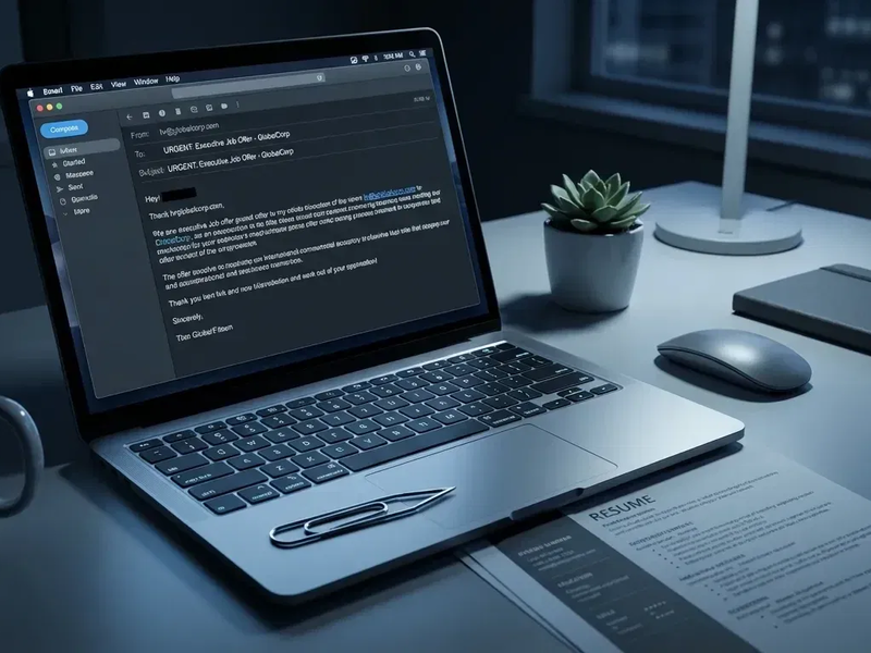 Bitdefender warnt vor gezielten Phishing-Angriffen auf Personalabteilungen - Foto: über boerse-global.de