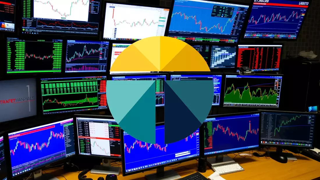 Tarsus Pharmaceuticals Shares Show Resilience Amid Market Pressure Illustration mit AI erstellt übermittelt durch boerse-global.de