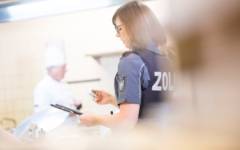 HZA-LA: Über 177.000 Euro Sozialversicherungsschaden Finanzkontrolle Schwarzarbeit des Hauptzollamts Landshut prüfte Gastronomie - Foto: presseportal.de