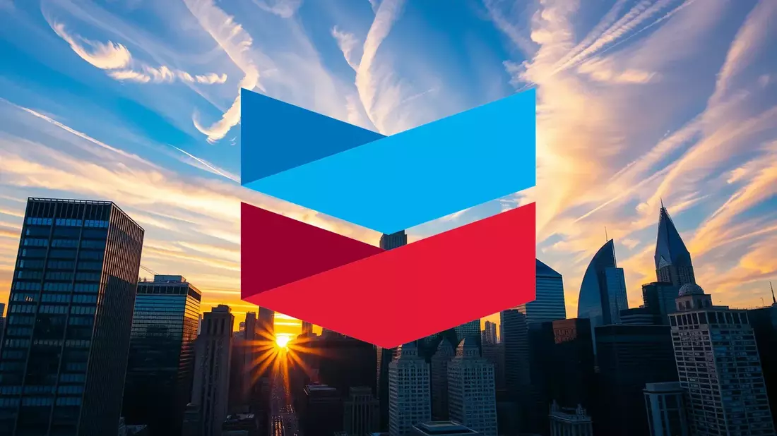 Chevron Aktie: Offensive auf mehreren Fronten - Bild: über boerse-global.de