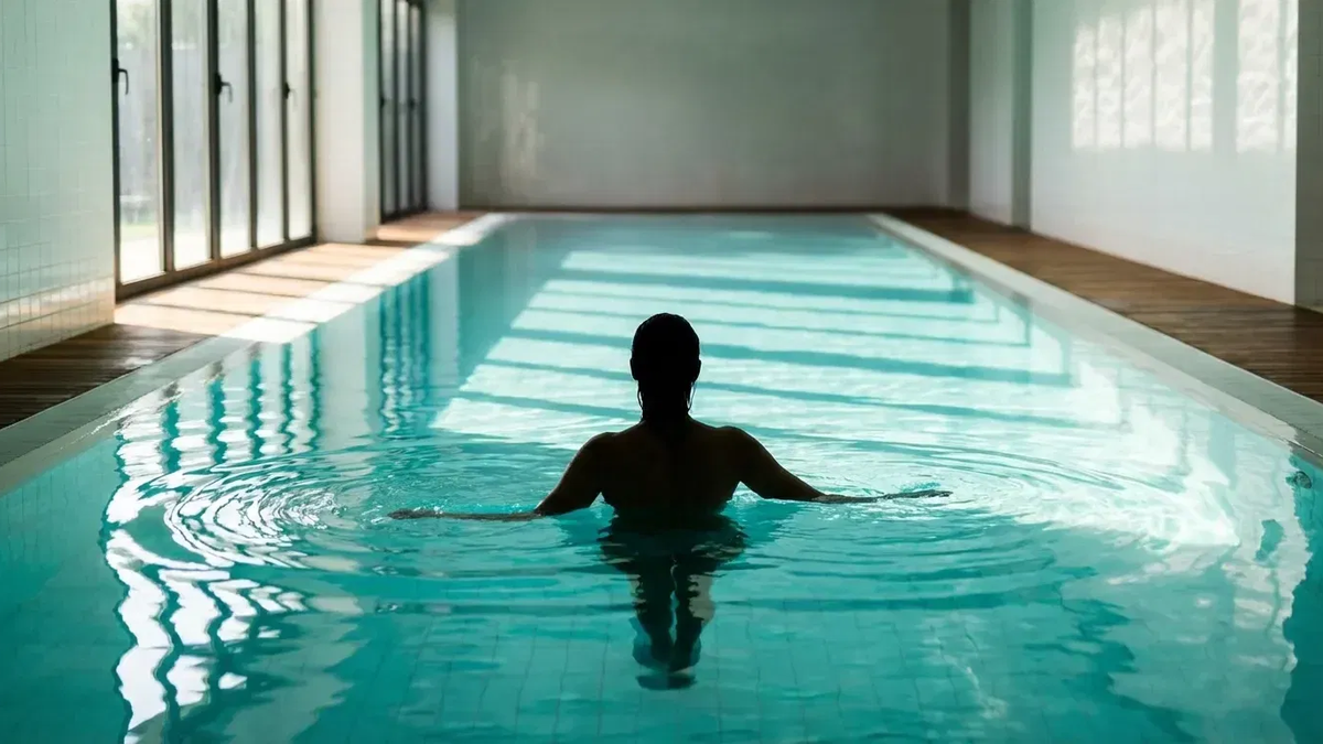 Aqua-Rückenfit: Wassergymnastik erlebt 2026 einen Boom - Foto: über boerse-global.de