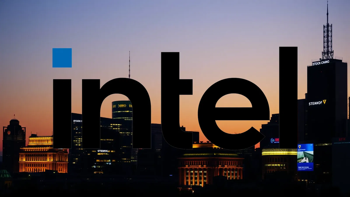 Intel se dispara en bolsa ante rumores de un acuerdo con Nvidia - Foto: über boerse-global.de