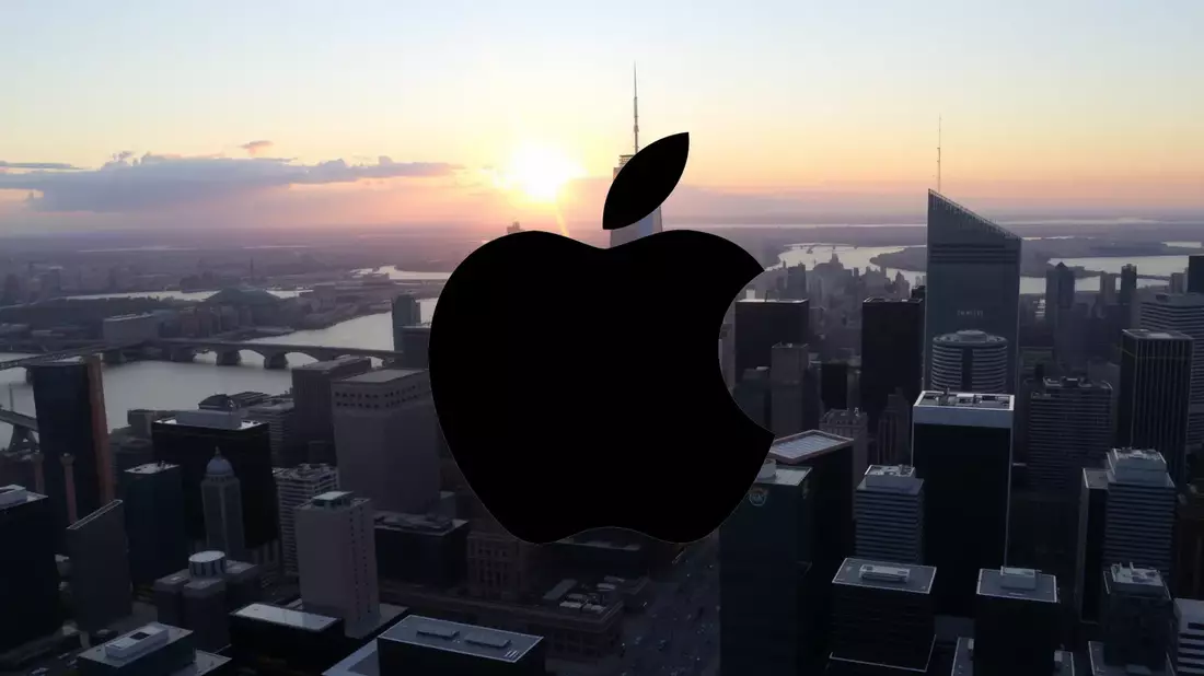 Apple se dispone a presentar un trimestre histórico - Bild: über boerse-global.de