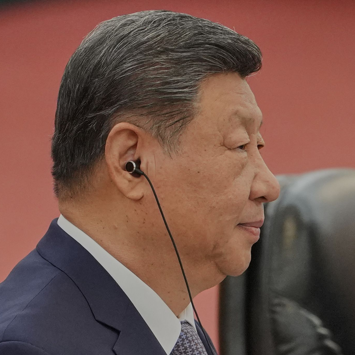 Chinas Staatschef Xi Jinping sprach von einer «turbulenten» Weltlage.  - Foto: Kin Cheung/Pool AP/AP/dpa